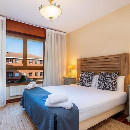 Berango Cozy Home Parking Exterior foto